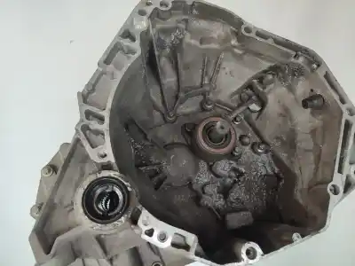 Автозапчасти б/у коробка передач за renault twingo iii (bcm_) 1.0 sce 70 ссылки oem iam 321014707r  