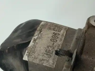 Автозапчасти б/у коробка передач за renault twingo iii (bcm_) 1.0 sce 70 ссылки oem iam 321014707r  