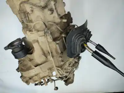 Автозапчастина б/у коробка передач для mitsubishi l 200 (ka0/kb0) 2.5 di-d cat посилання на oem iam v5mb1jne  