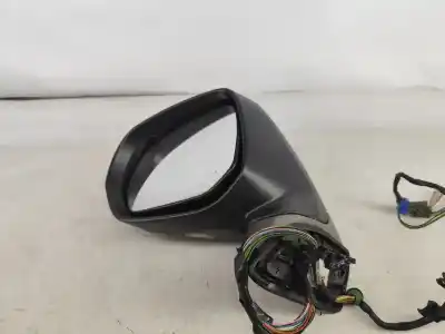 Second-hand car spare part left rearview mirror for citroen c4 picasso i monospace (ud_) 1.6 hdi oem iam references 96850509xt  