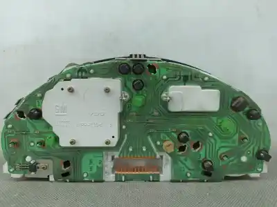 Second-hand car spare part dashboard for opel corsa b (s93) 1.5 td (f08. f68. m68) oem iam references 90386326  