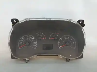 Peça sobressalente para automóvel em segunda mão quadrante por fiat doblo cargo (263_) 1.3 d multijet referências oem iam 503015161704