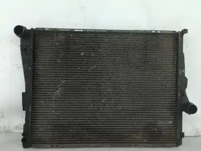 Second-hand car spare part water radiator for bmw 3 (e46) 320 d oem iam references 