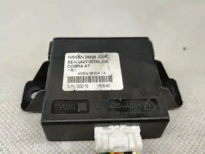 Second-hand car spare part ecu engine control for nissan qashqai / qashqai +2 i (j10, nj10, jj10e) 1.5 dci oem iam references 4m5418n0a14 Second-hand car spare part ecu engine control for nissan qashqai / qashqai +2 i (j10, nj10, jj10e) 1.5 dci oem iam references 4m5418n0a14