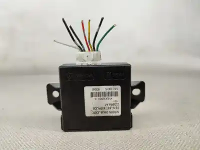 Автозапчасти б/у блок управления двигателем за nissan qashqai / qashqai +2 i (j10, nj10, jj10e) 1.5 dci ссылки oem iam 4m5418n0a14   Автозапчасти б/у блок управления двигателем за nissan qashqai / qashqai +2 i (j10, nj10, jj10e) 1.5 dci ссылки oem iam 4m5418n0a14