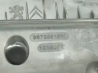 Автозапчастина б/у опора повітряного фільтра для citroen ds3 1.6 blue-hdi fap посилання на oem iam 9673061080  