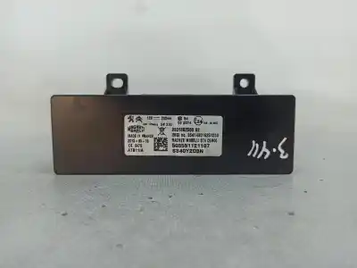 Автозапчасти б/у модуль bluetooth за citroen ds3 1.6 blue-hdi fap ссылки oem iam 9801862580