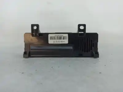 Second-hand car spare part bluetooth module for citroen ds3 1.6 blue-hdi fap oem iam references 9801862580  