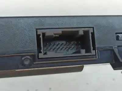 Second-hand car spare part bluetooth module for citroen ds3 1.6 blue-hdi fap oem iam references 9801862580  