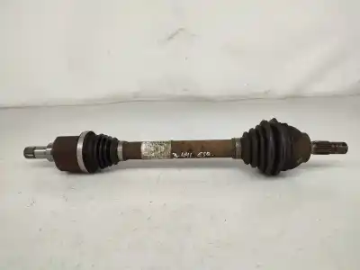 Автозапчасти б/у передняя левая трансмиссия за citroen ds3 1.6 blue-hdi fap ссылки oem iam 9661107380