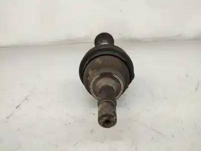 Автозапчасти б/у передняя левая трансмиссия за citroen ds3 1.6 blue-hdi fap ссылки oem iam 9661107380  