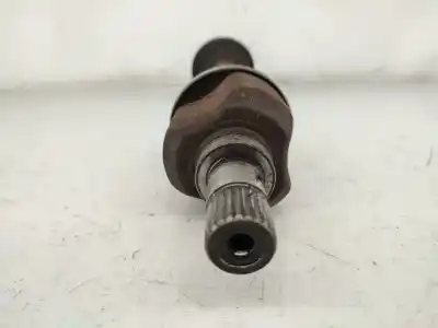 Автозапчасти б/у передняя левая трансмиссия за citroen ds3 1.6 blue-hdi fap ссылки oem iam 9661107380  