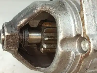 Second-hand car spare part starter motor for opel corsa c (x01) 1.2 (f08 f68) oem iam references   