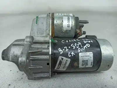 Second-hand car spare part starter motor for opel corsa c (x01) 1.2 (f08 f68) oem iam references   