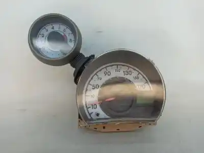 Peça sobressalente para automóvel em segunda mão quadrante por peugeot 107 1.0 cat (384f) referências oem iam 838000h011c