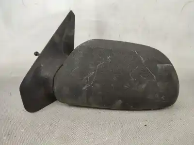 Peça sobressalente para automóvel em segunda mão espelho retrovisor esquerdo por renault 19 ii (b/c53_) 1.2 referências oem iam   