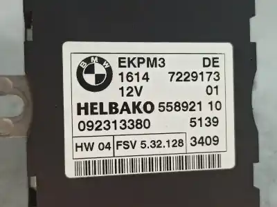 Tweedehands auto-onderdeel ecu motorcontroller voor bmw x1 (e84) sdrive 20 d oem iam-referenties   