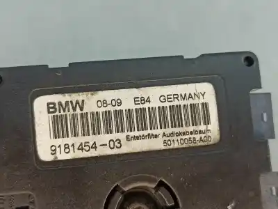 Tweedehands auto-onderdeel ecu motorcontroller voor bmw x1 (e84) sdrive 20 d oem iam-referenties   