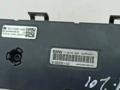 Tweedehands auto-onderdeel ecu motorcontroller voor bmw x1 (e84) sdrive 20 d oem iam-referenties   