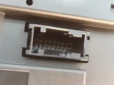 Second-hand car spare part dashboard for bmw x1 (e84) sdrive 20 d oem iam references 9220963  