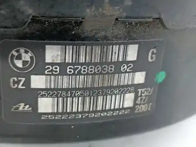 Peça sobressalente para automóvel em segunda mão servo freio por bmw x1 (e84) sdrive 20 d referências oem iam 29678803802  