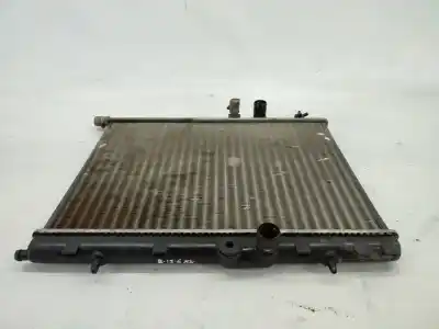 Pièce détachée automobile d'occasion RADIATEUR D'EAU pour PEUGEOT 206 HATCHBACK (2A/C)  Références OEM IAM 783839  