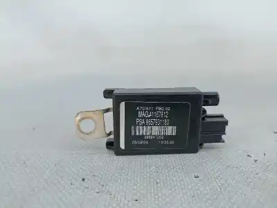 Автозапчасти б/у блок управления двигателем за peugeot 207/207+ (wa_, wc_) 1.4 hdi ссылки oem iam 