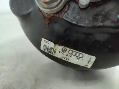 Автозапчастина б/у гальмівний серво для audi a6 avant (4f5) 3.0 tdi quattro (171kw) посилання на oem iam 4f0612105g   Автозапчастина б/у гальмівний серво для audi a6 avant (4f5) 3.0 tdi quattro (171kw) посилання на oem iam 4f0612105g