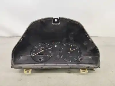Pièce détachée automobile d'occasion COMPTEUR DE VITESSE TABLEAU DE BORD pour PEUGEOT 106 II (1A_, 1C_)  Références OEM IAM   