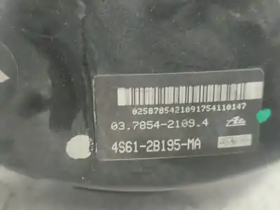Peça sobressalente para automóvel em segunda mão servo freio por mazda 2 (dy) gasolina 2004 5p referências oem iam 4s612b195ma  