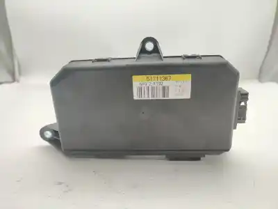 Автозапчастина б/у ебу контролер двигуна для fiat stilo multi wagon (192_) 1.6 16v посилання на oem iam 51711367  