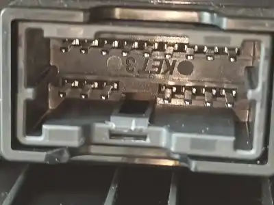 Second-hand car spare part electronic module for kia picanto (ja) 1.0 cat oem iam references 84620g6080ca  