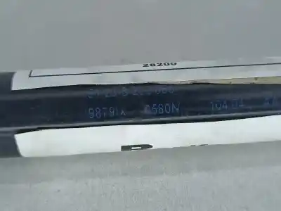 Peça sobressalente para automóvel em segunda mão amortecedor do capô por bmw 3 (e46) 316 i referências oem iam 51238202688  