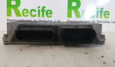 Peça sobressalente para automóvel em segunda mão centralina de motor uce por bmw 3 (e46) 26.350. 26.360 gasolina 5p referências oem iam 412265001  