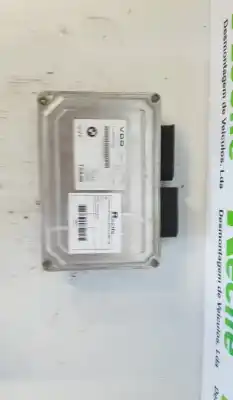 Peça sobressalente para automóvel em segunda mão centralina de motor uce por bmw 3 (e46) 26.350. 26.360 gasolina 5p referências oem iam 412265001  