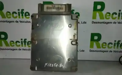 Peça sobressalente para automóvel em segunda mão CENTRALINA DE MOTOR UCE por FORD FIESTA III (GFJ)  Referências OEM IAM 94FB12A650EA  