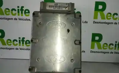 Pezzo di ricambio per auto di seconda mano CENTRALINA MOTORE per FORD ESCORT VI (GAL, AAL, ABL)  Riferimenti OEM IAM 92AB12A650EB  