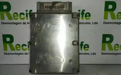 Pezzo di ricambio per auto di seconda mano CENTRALINA MOTORE per FORD ESCORT VI (GAL, AAL, ABL)  Riferimenti OEM IAM 92AB12A650EB  