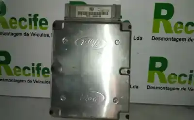 Pezzo di ricambio per auto di seconda mano CENTRALINA MOTORE per FORD ESCORT VI (GAL, AAL, ABL)  Riferimenti OEM IAM 92AB12A650EB  