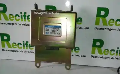 Second-hand car spare part ECU ENGINE CONTROL for HYUNDAI H-1 / STAREX AUTOBÚS (A1)  OEM IAM references 9100930016T0  