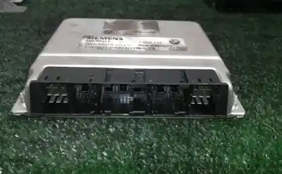 Second-hand car spare part ecu engine control for bmw 7 (e65, e66, e67) 730 i li oem iam references 7532140  