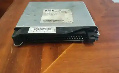 Peça sobressalente para automóvel em segunda mão centralina de motor uce por bmw 5 (e39) 520 i referências oem iam 0265109023  
