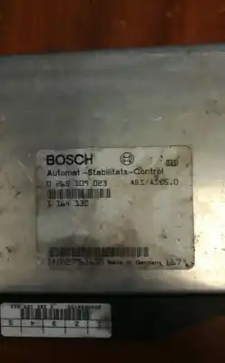 Peça sobressalente para automóvel em segunda mão centralina de motor uce por bmw 5 (e39) 520 i referências oem iam 0265109023  