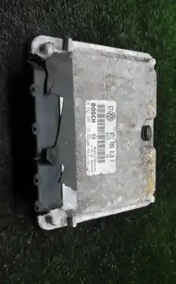 Second-hand car spare part ECU ENGINE CONTROL for SEAT TOLEDO II (1M2)  OEM IAM references 071906018K  