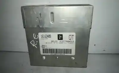Pièce détachée automobile d'occasion CALCULATEUR MOTEUR ECU pour OPEL CORSA B (S93)  Références OEM IAM 16163409  