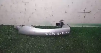 Peça sobressalente para automóvel em segunda mão puxador exterior dianteiro esquerdo por opel corsa b (s93) 1.0 i 12v (f08. f68. m68) referências oem iam 