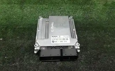 Second-hand car spare part ecu engine control for bmw 3 touring (e91) 320 d oem iam references 0281013501  