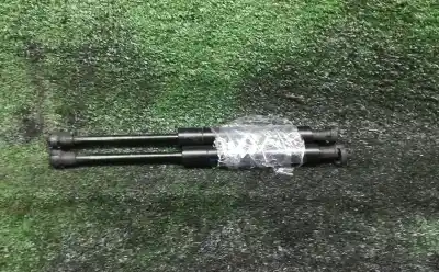 Peça sobressalente para automóvel em segunda mão amortecedor do capô por bmw x5 (e53) 3.0i referências oem iam   