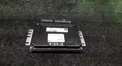 Автозапчастина б/у ебу контролер двигуна для mini mini (r50, r53) 3243 l gasolina 2003 3p посилання на oem iam 1214752761001