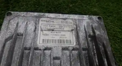 Second-hand car spare part ecu engine control for bmw 3 descapotable (e36) 318 i oem iam references 0041672  